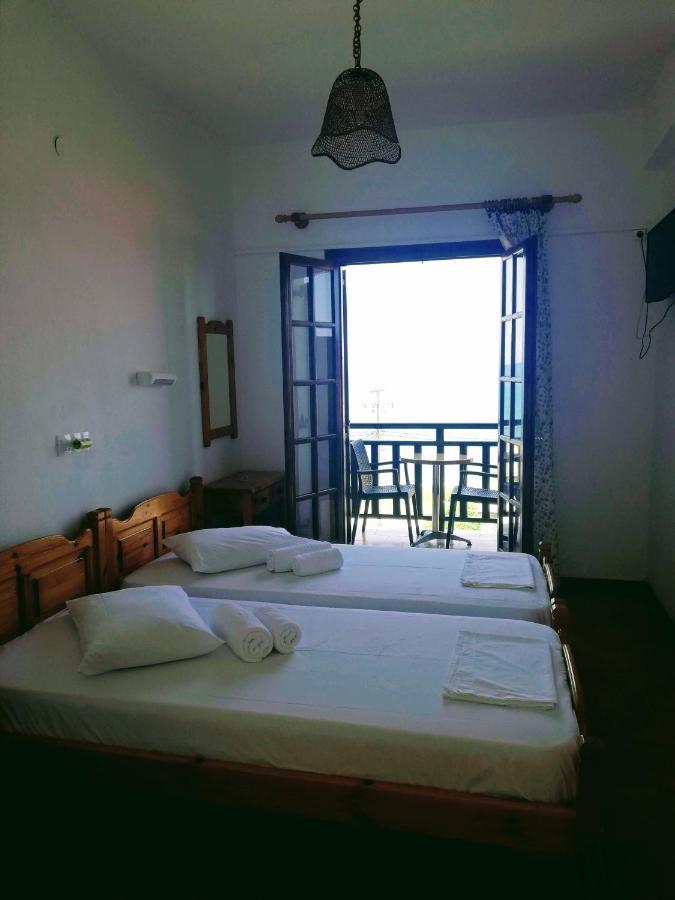Hotel Erato Chorefton Exterior photo