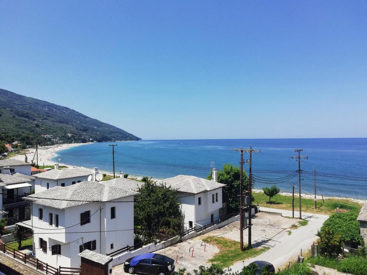 Hotel Erato Chorefton Exterior photo