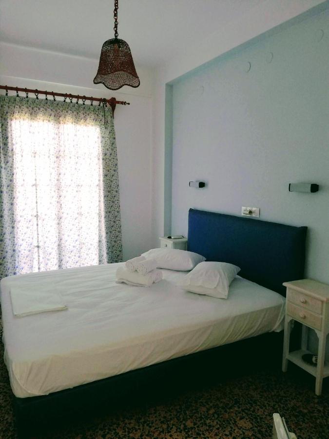 Hotel Erato Chorefton Exterior photo