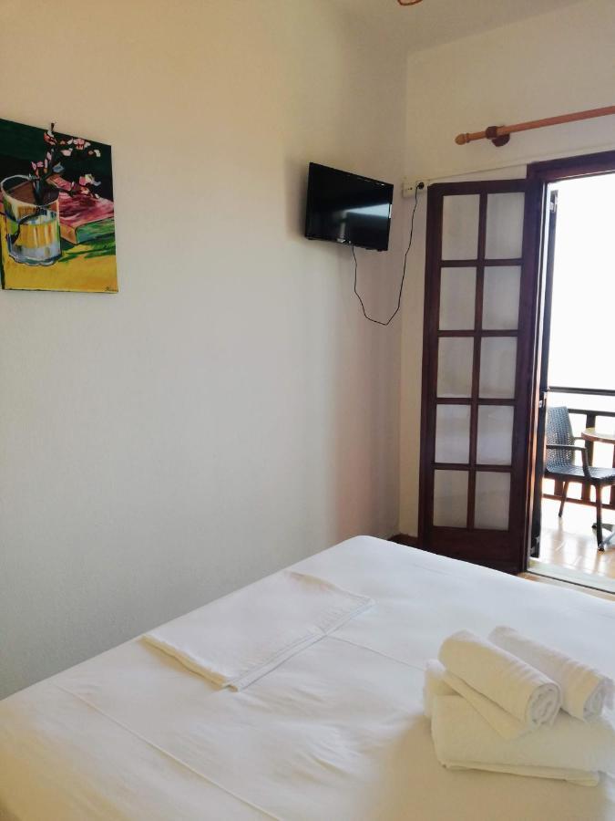 Hotel Erato Chorefton Exterior photo