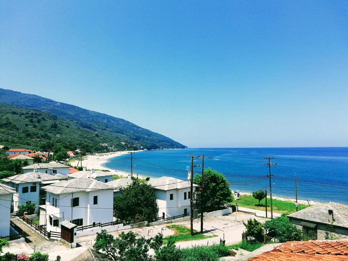 Hotel Erato Chorefton Exterior photo