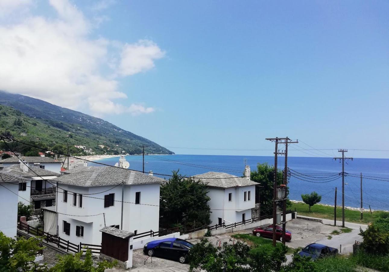 Hotel Erato Chorefton Exterior photo