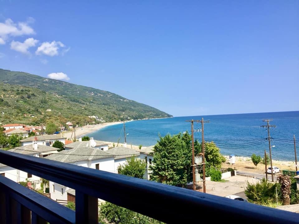 Hotel Erato Chorefton Exterior photo