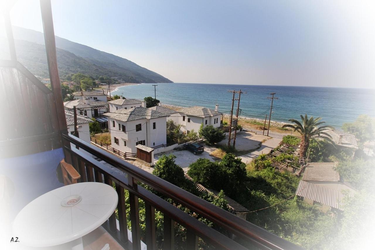 Hotel Erato Chorefton Exterior photo